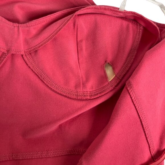 Guess Strapless Dress Womens Medium Pink New Stretch BodyCom - Picture 6 of 11